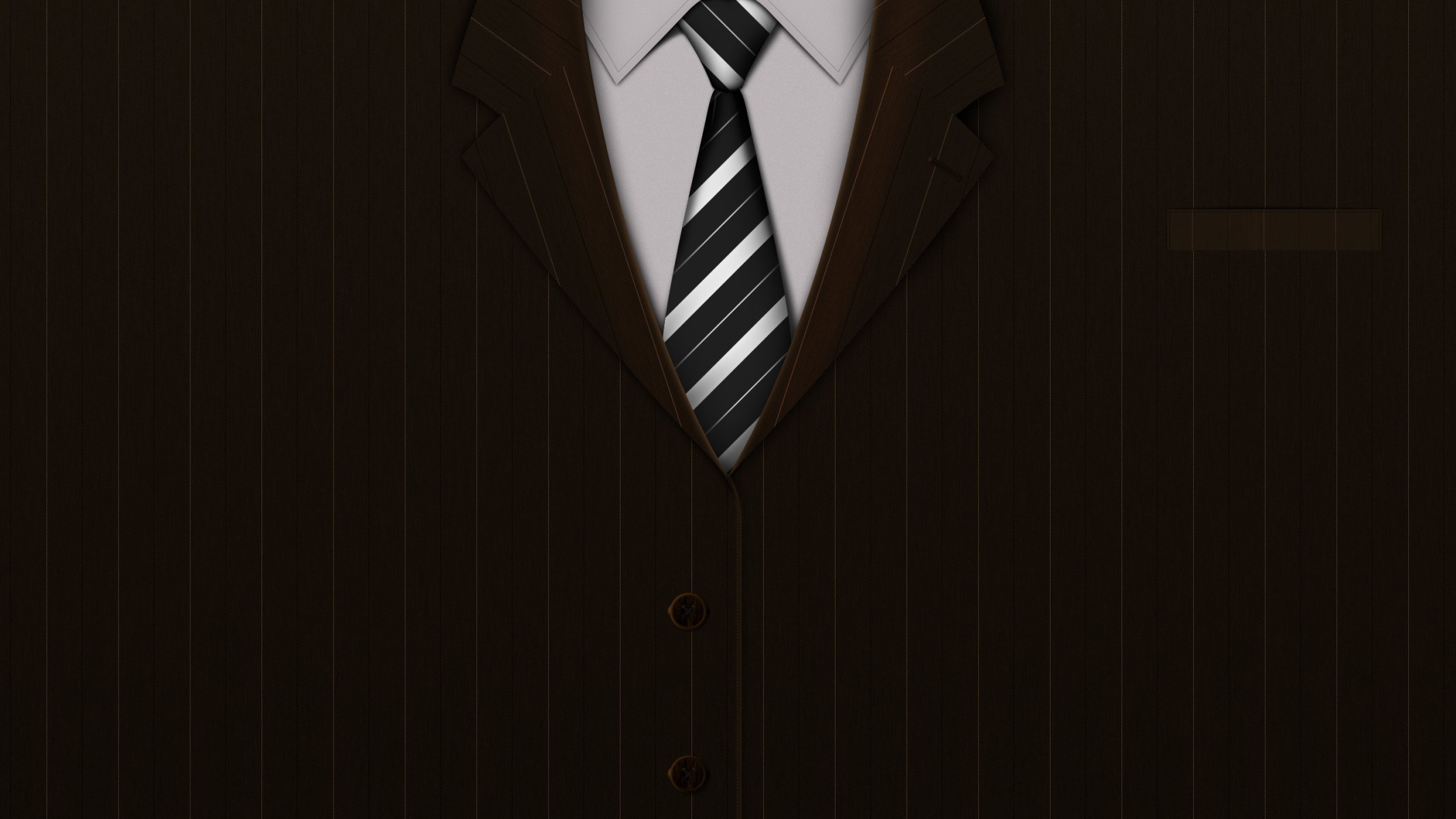 traje chaqueta camisa corbata botones
