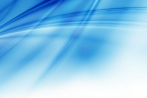 Abstracción, rayas blancas y azules