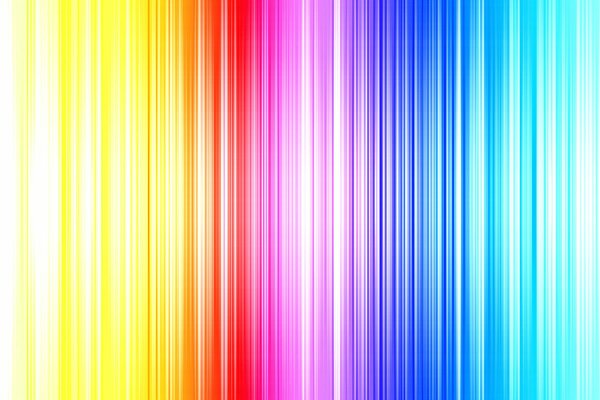 Colores del arco iris, la textura del color es muy brillante