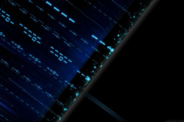 Unidades y ceros en tecnología de la información