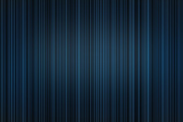 Fondo de pantalla de rayas azules sobre fondo oscuro