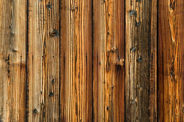 Fondo de pantalla completo con tablones de madera