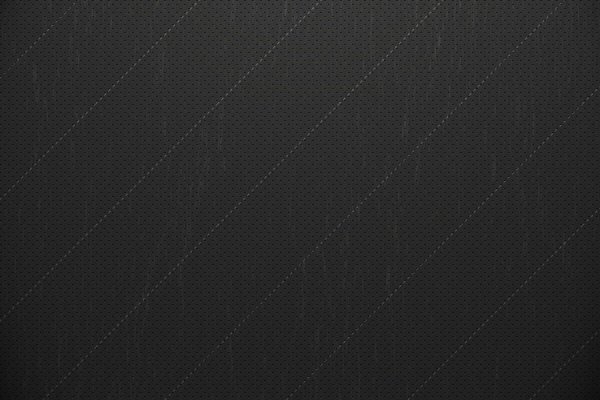Elegante Escritorio negro