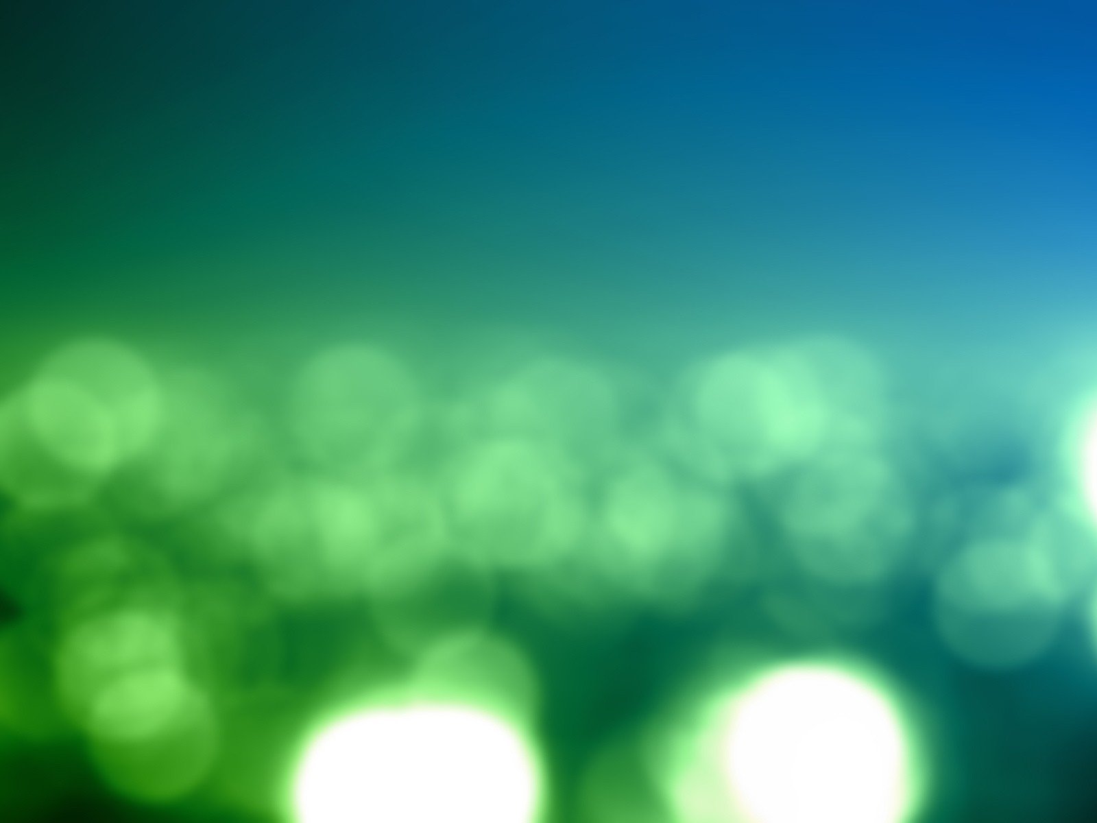 verde color luces