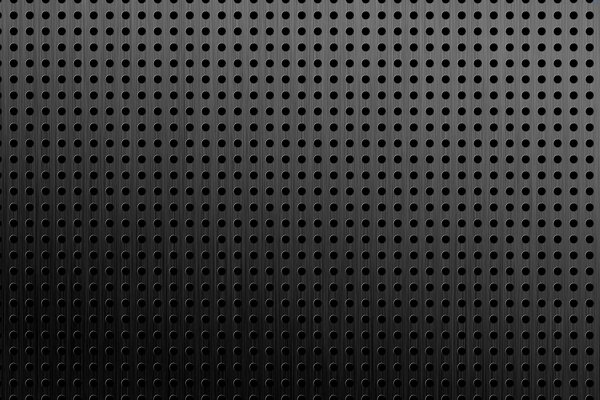 Puntos negros sobre fondo gris