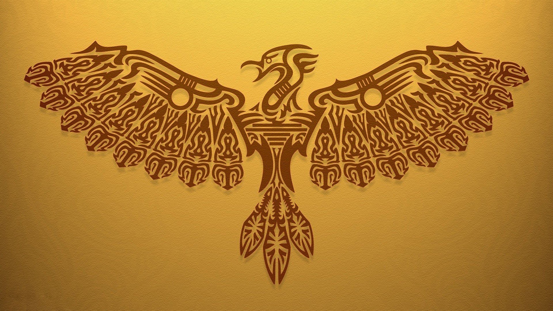 pájaro alas patrones fondo