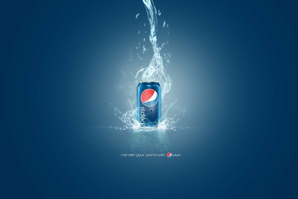 Logotipo de Pepsi squirt Drink
