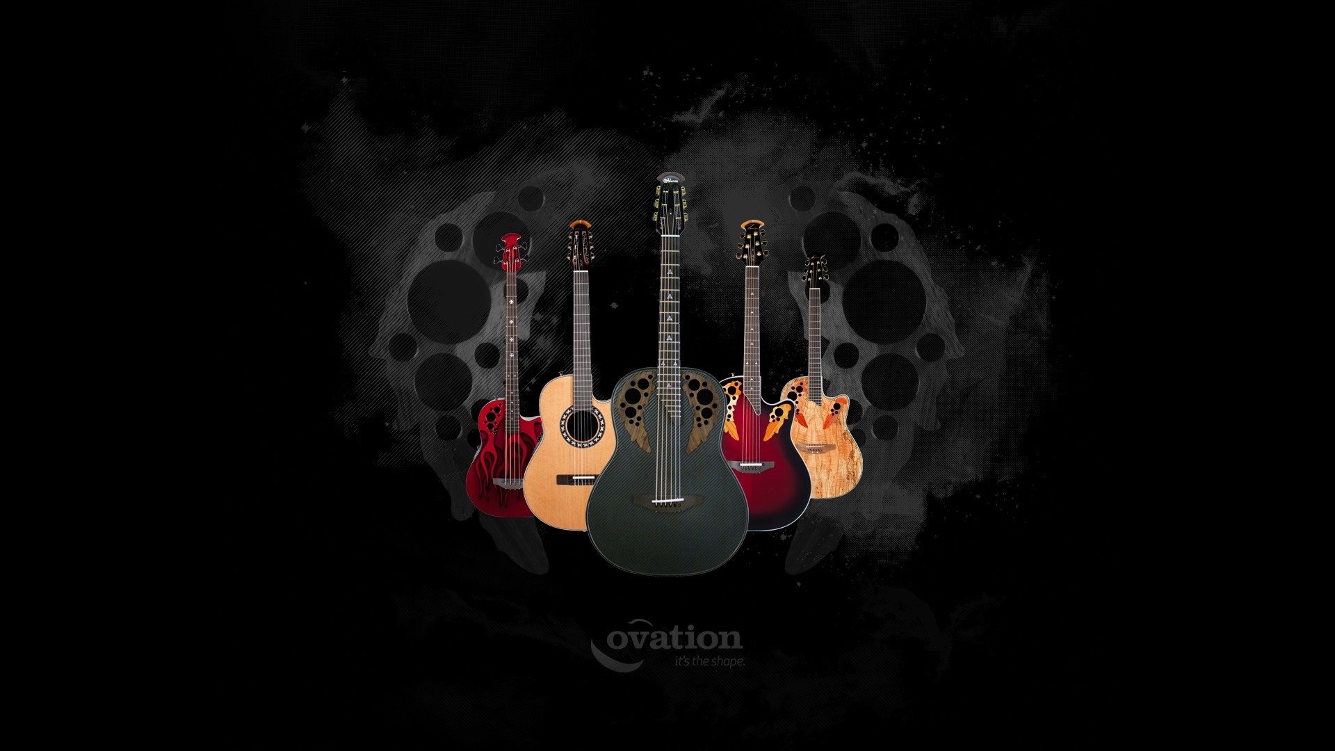 guitarra música fondos de pantalla