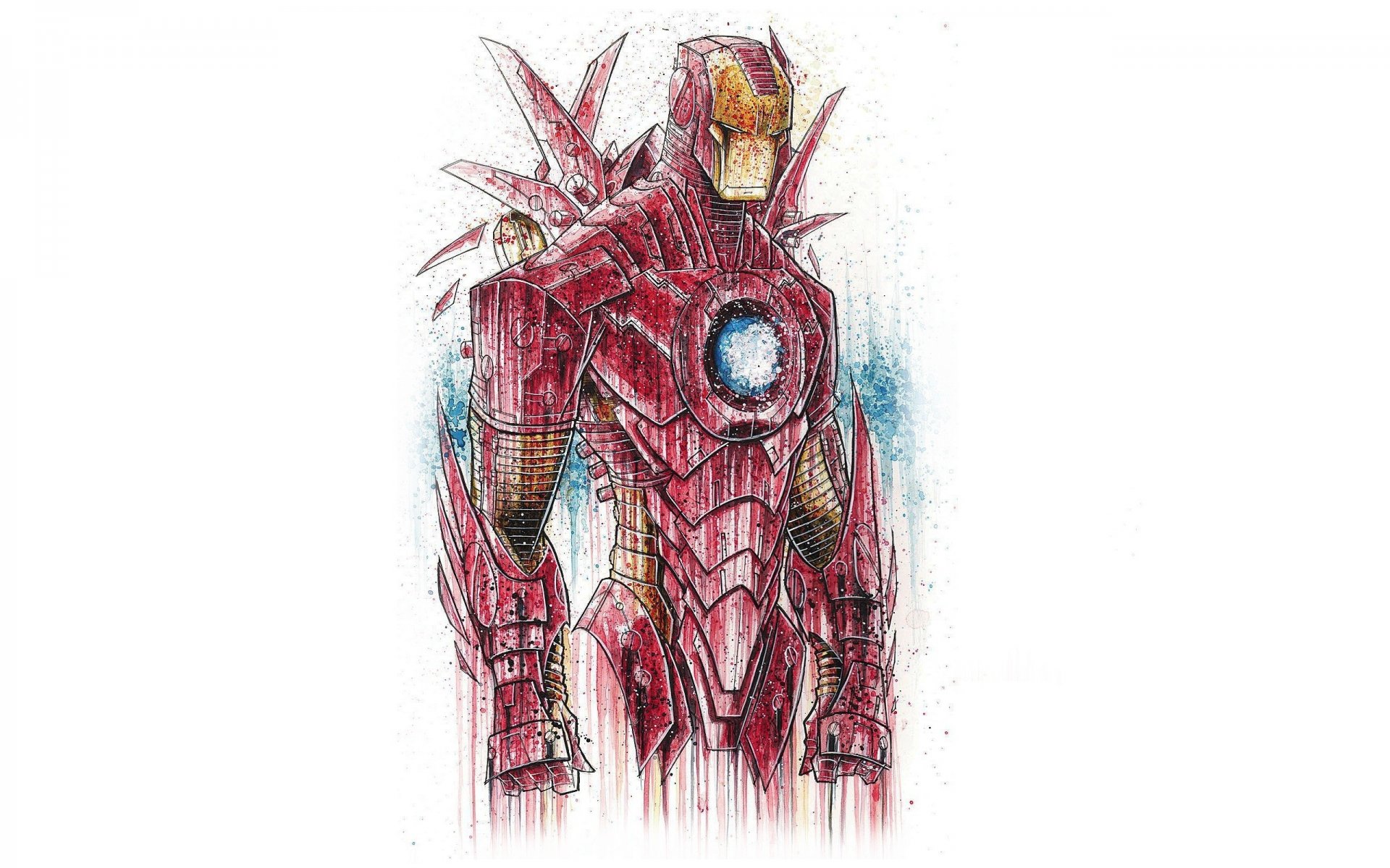iron man figura traje armadura