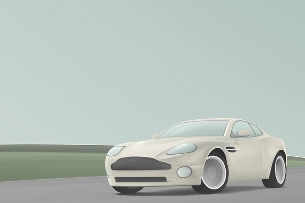 Aston Martin sueño y claridad en un solo movimiento