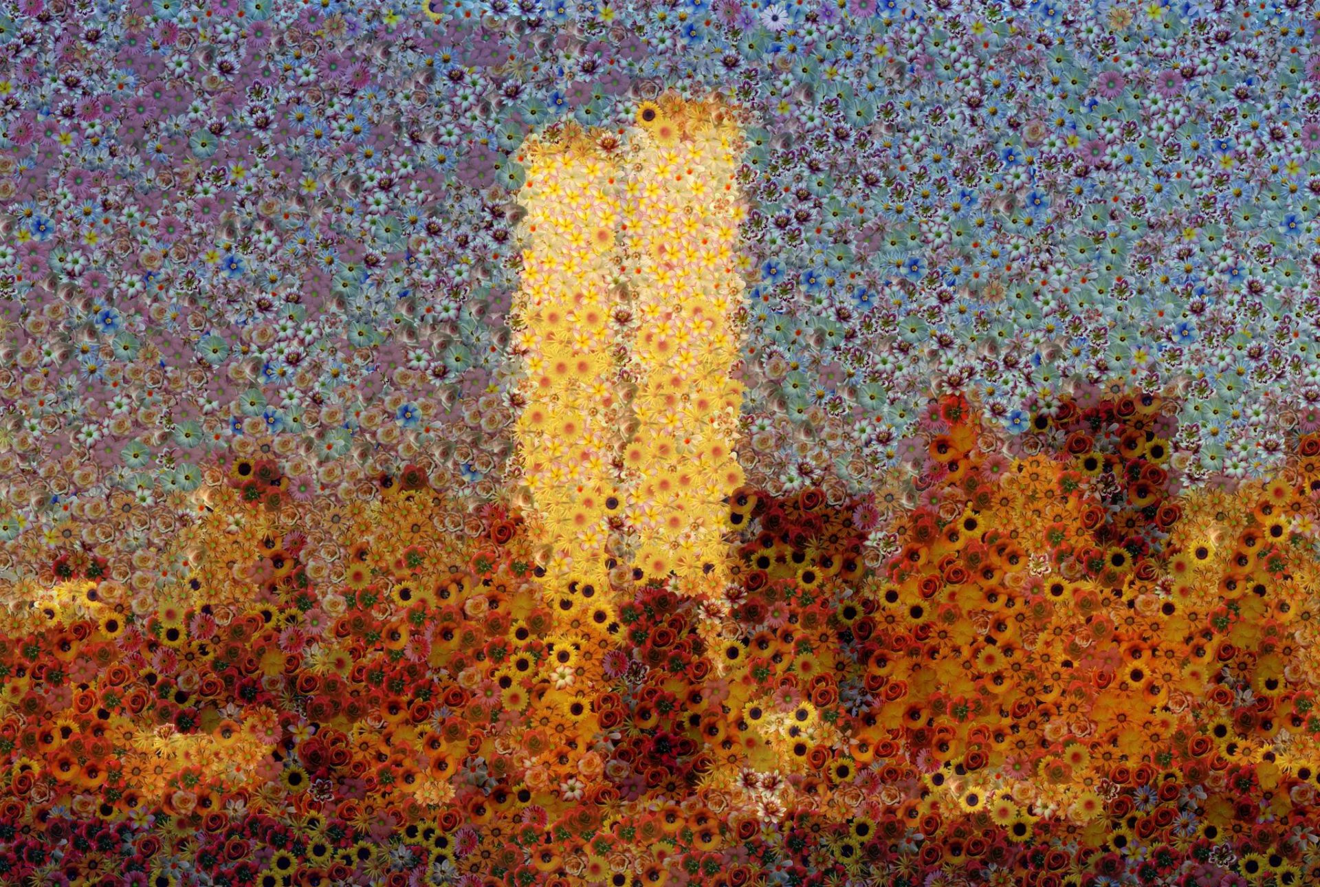 rascacielos nueva york manhattan cci world trade center flores