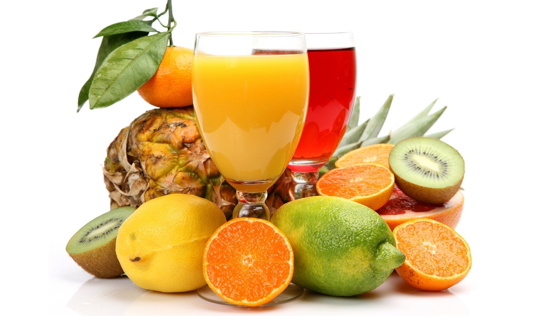 jugos naranjas lima fruta cítricos mandarina
