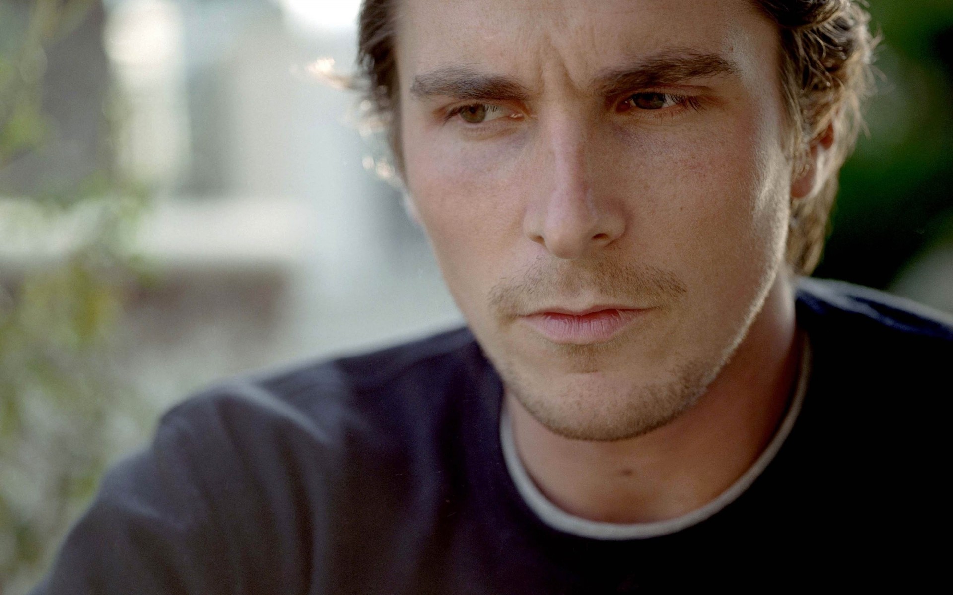 fotografía christian bale guapo christian bale actor
