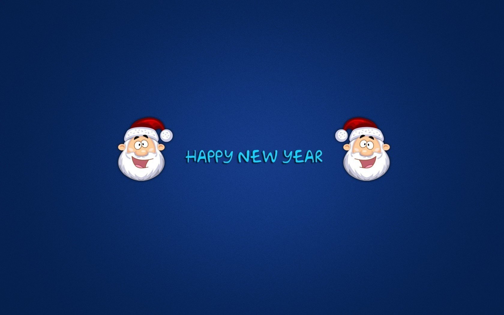 santa claus año nuevo papá noel