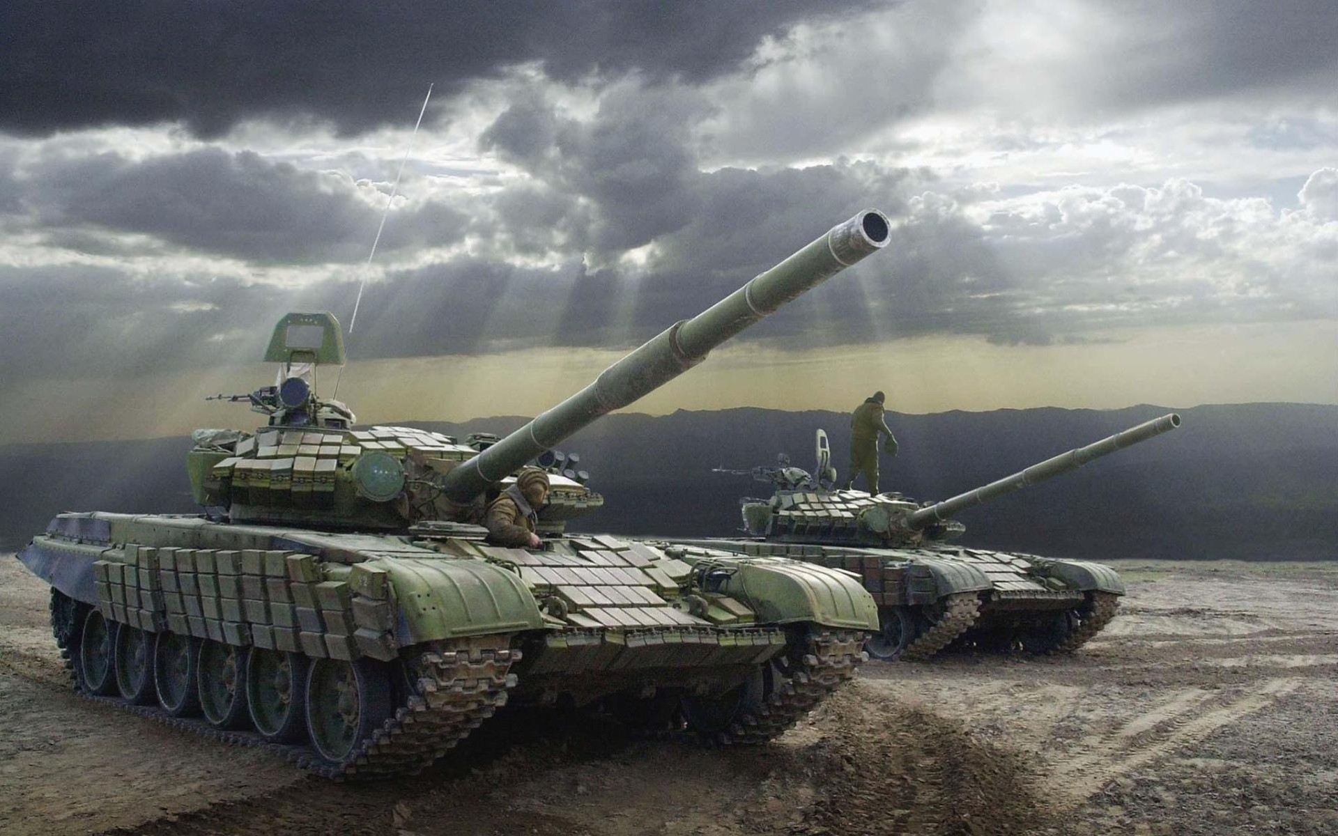 tanques tanques t-90