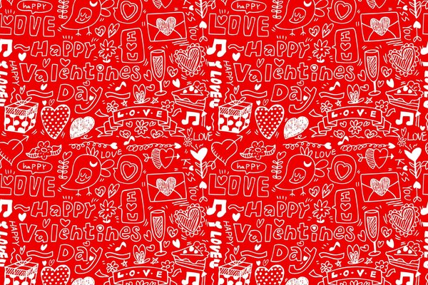 Imagen con saludos para el día de San Valentín