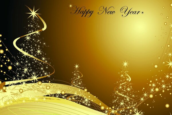 Feliz año Nuevo