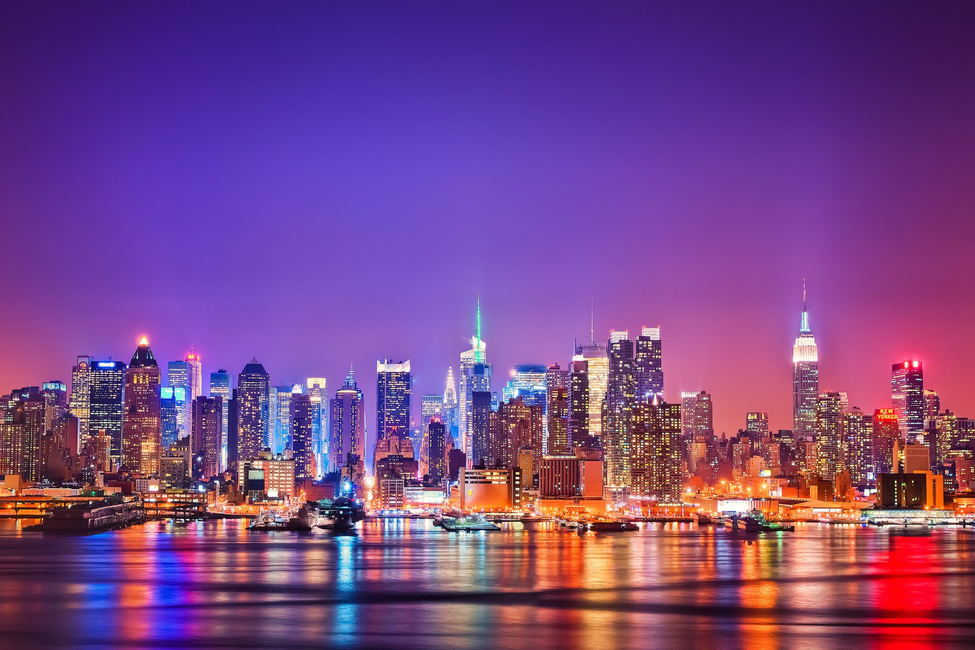 río hudson estados unidos manhattan nueva york ciudad nueva york
