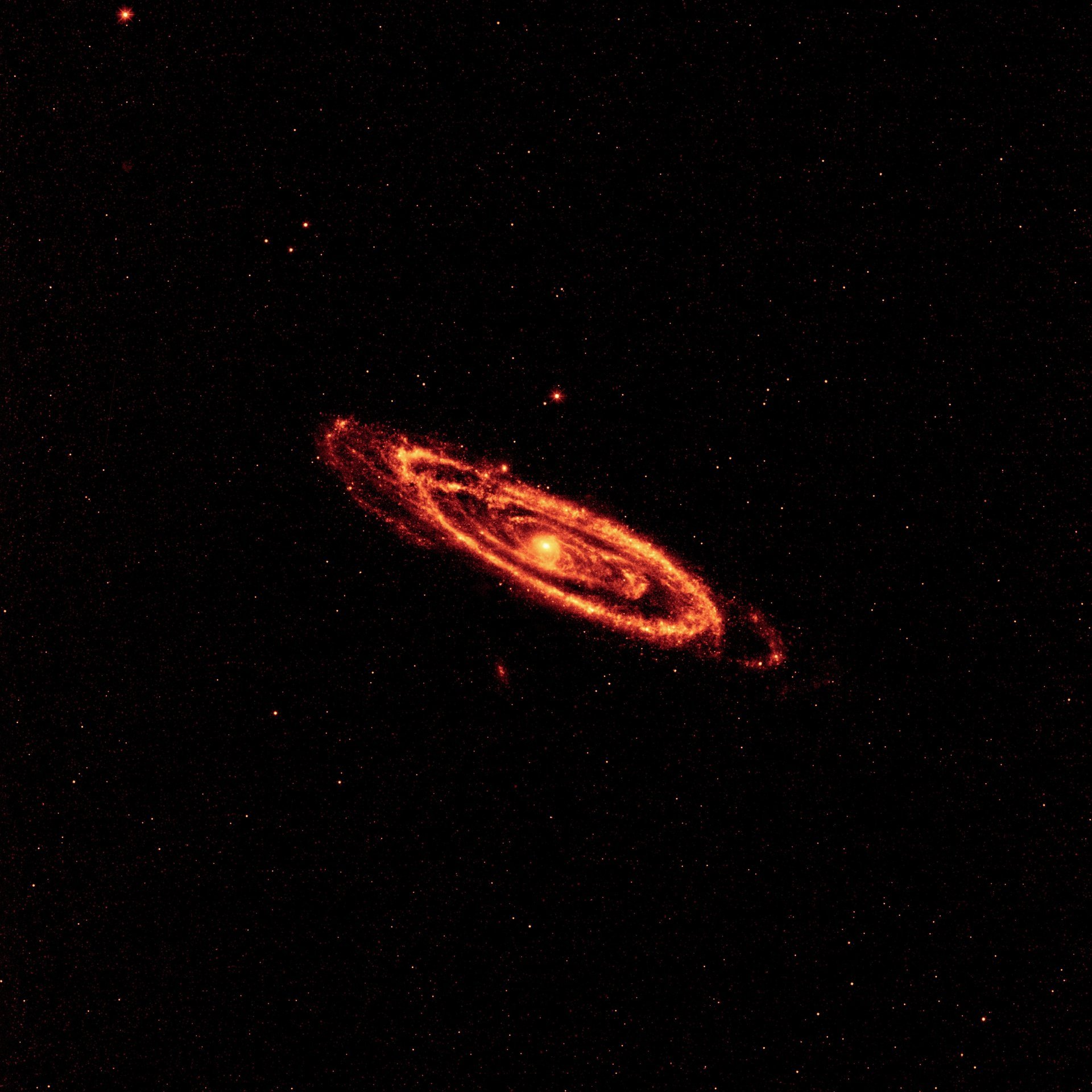 universo espacio galaxia