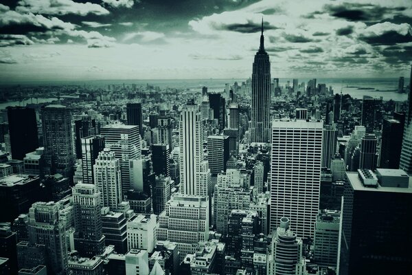 Negro blanco nueva York 1920 X1200