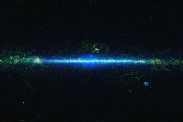 A través de las estrellas, el tiempo y el espacio