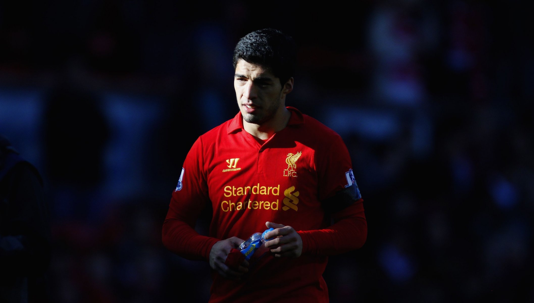 luis suárez liverpool anfield deportes fútbol ynwa adelante uruguay