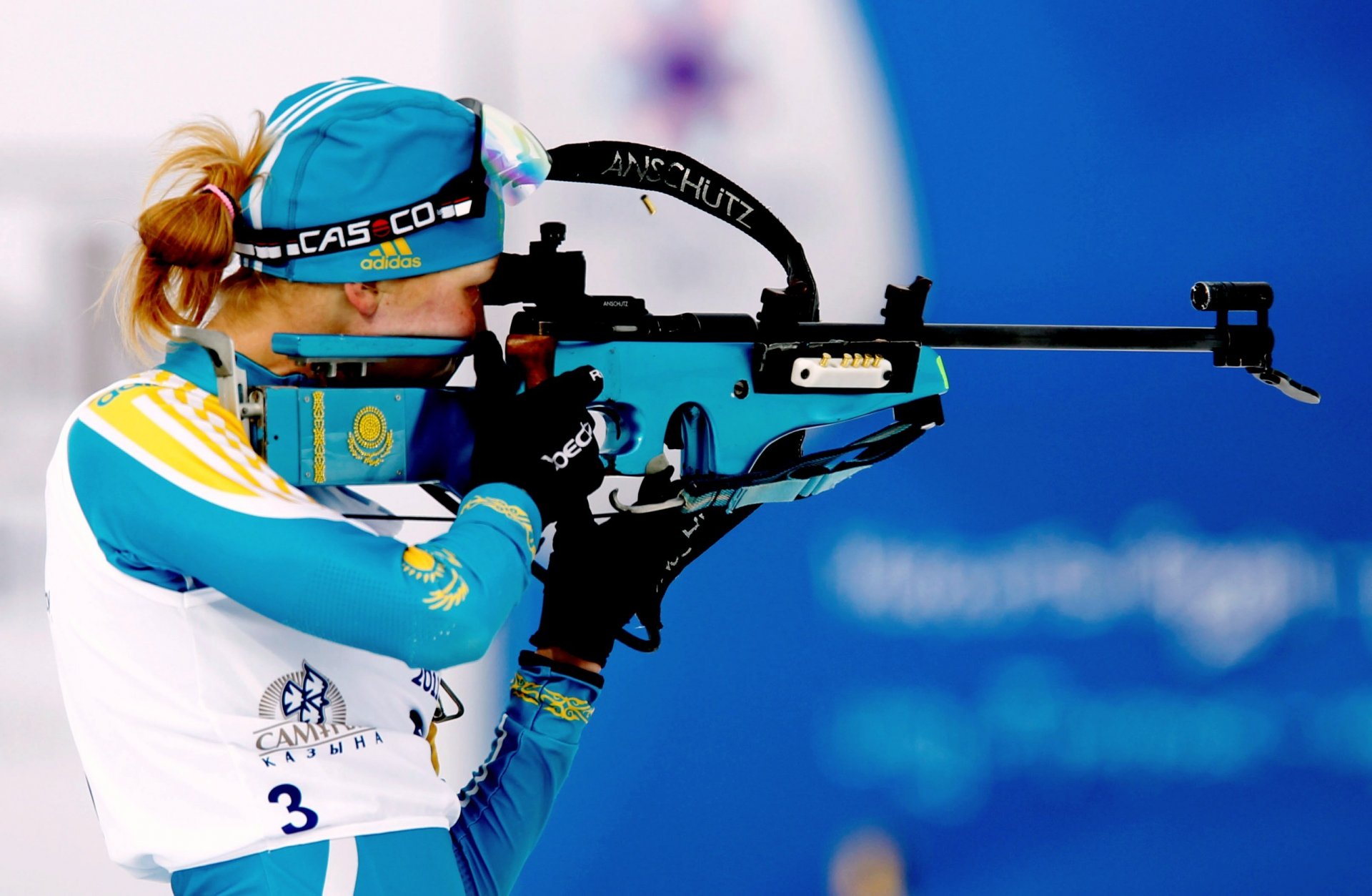 biatlón khristaleva almaty kazajstán 7º asiático invierno juegos 2011 asia