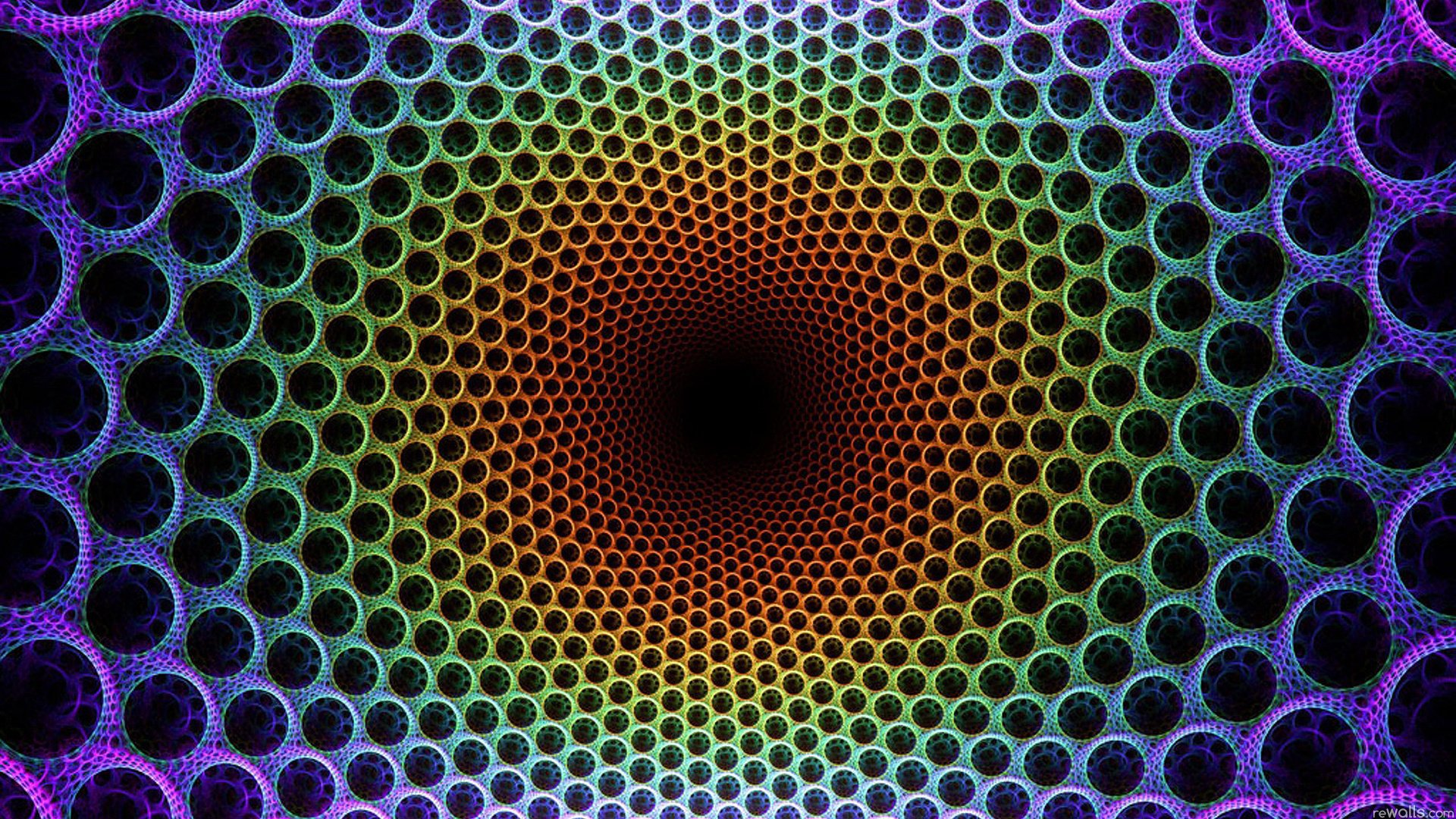 abstracción ilusión alucinación