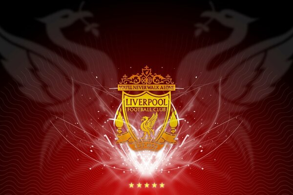 Logotipo del Liverpool Football Club