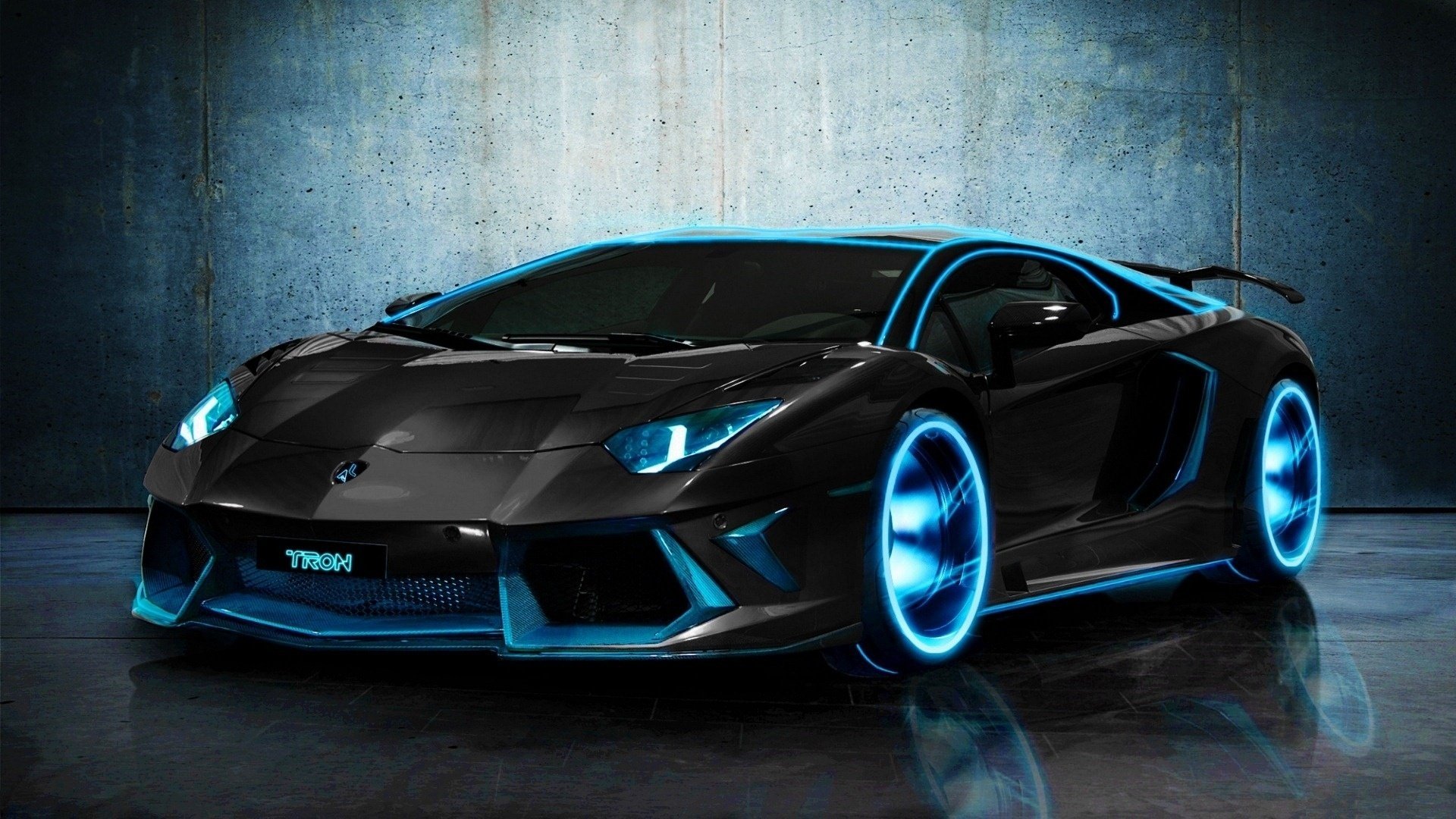 tron máquina tuning