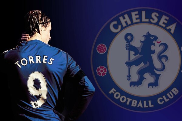 Futbolista torres comando Chelsea