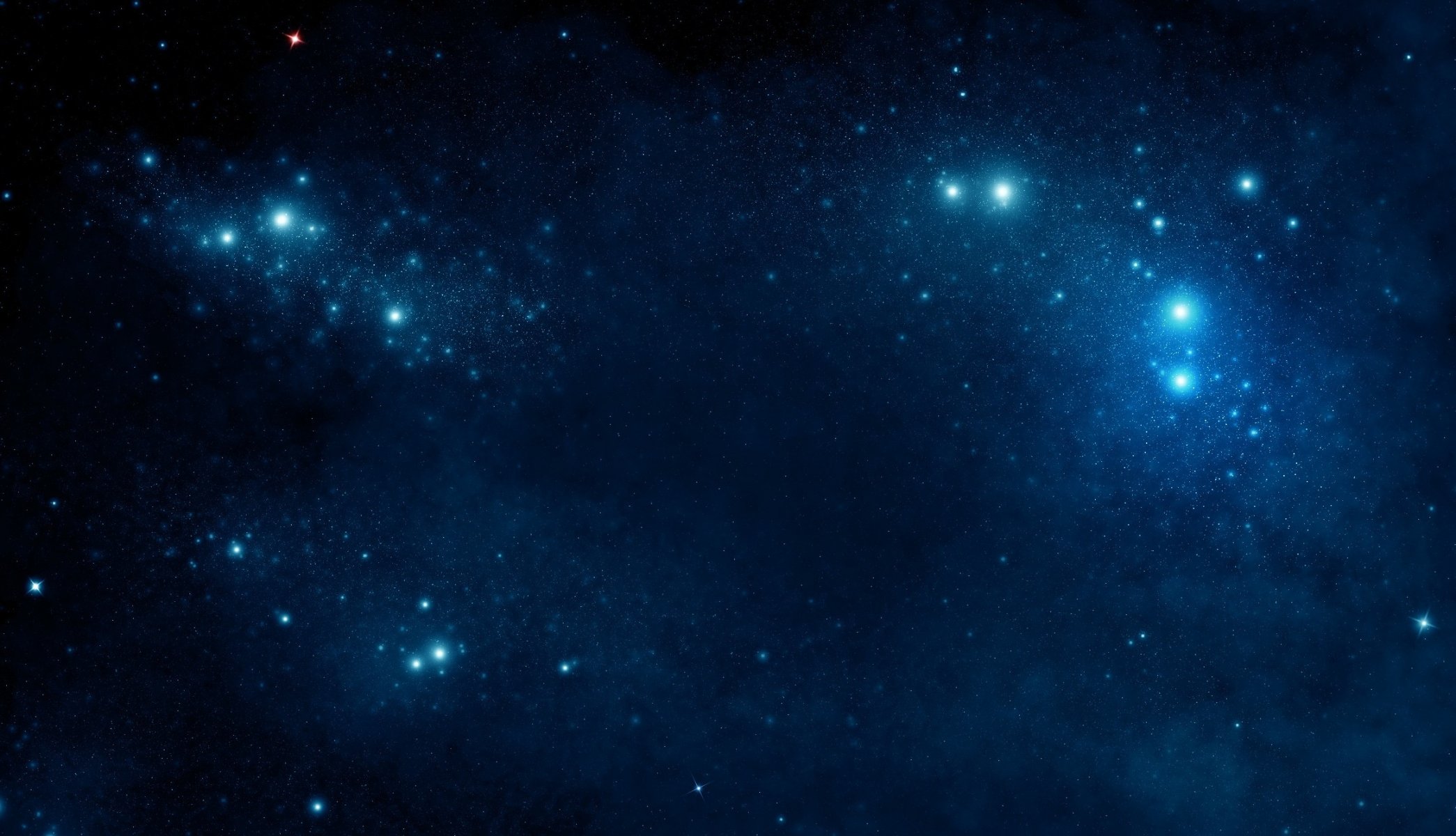 cosmos estrellas cúmulo