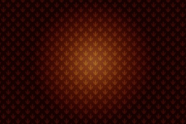 Hermoso fondo de textura con abejas