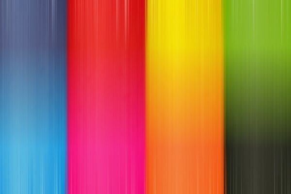 Los colores iridiscentes y brillantes atraerán al bebé