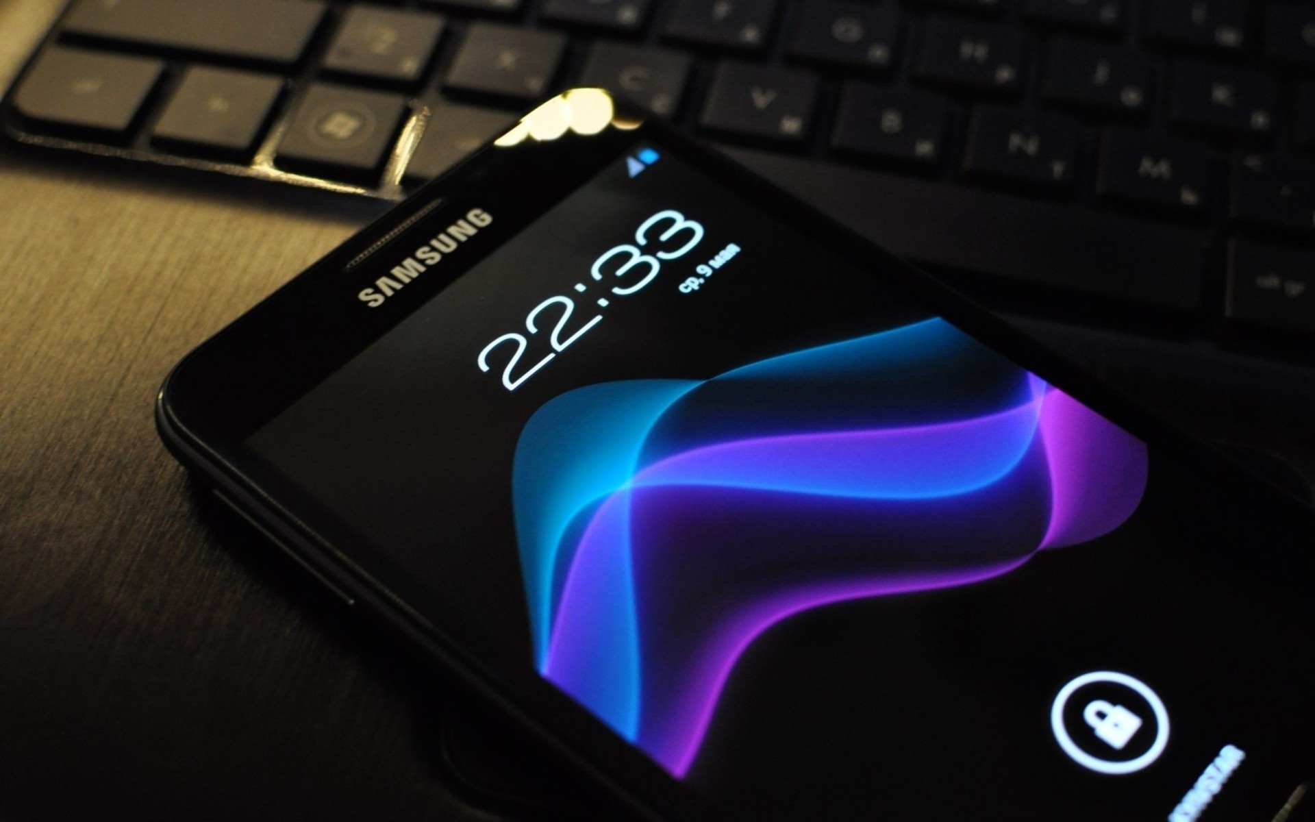 teléfono envoltura galaxia samsung