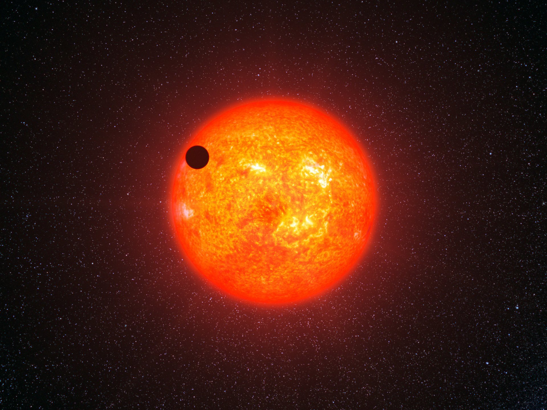 estrella planeta gj 1214b