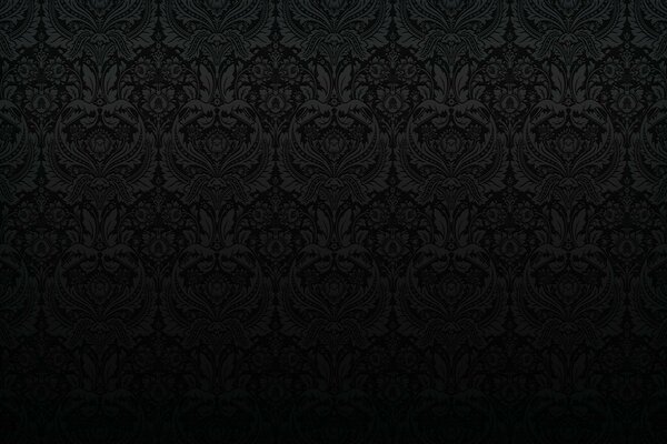 Textura con adornos monocromáticos, damax