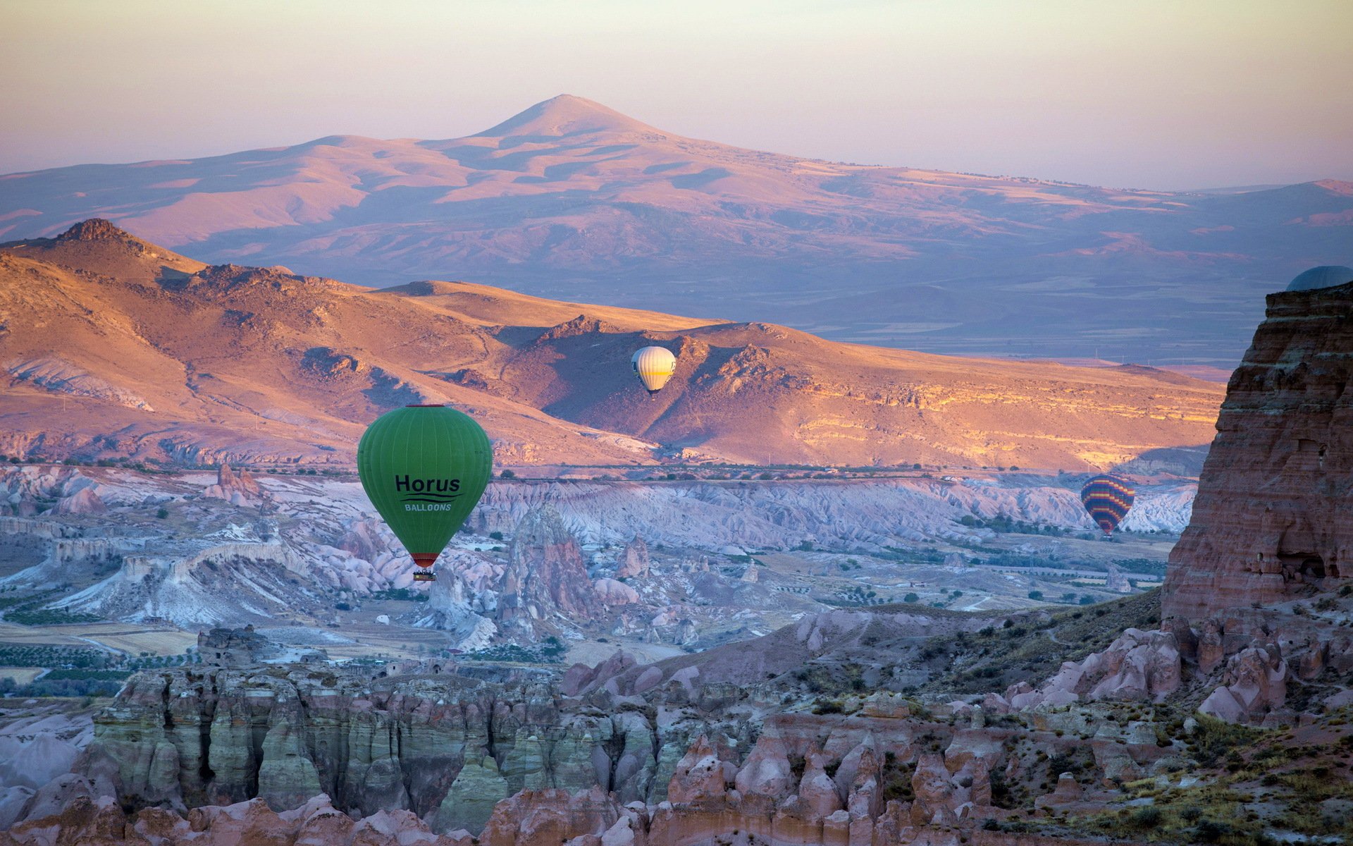globos capadocia viajes deportes