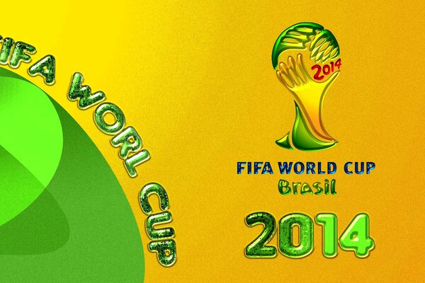 Copa mundial de fútbol de Brasil 2014