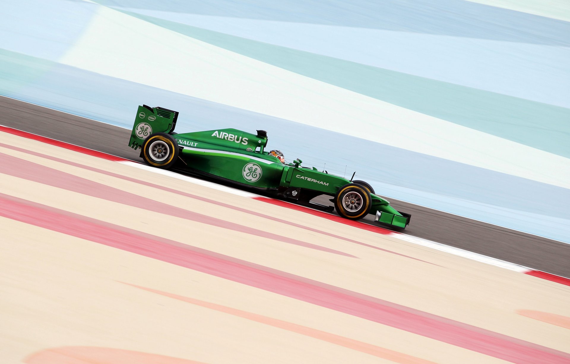 caterham ct05 f1 kamui kobayashi fórmula