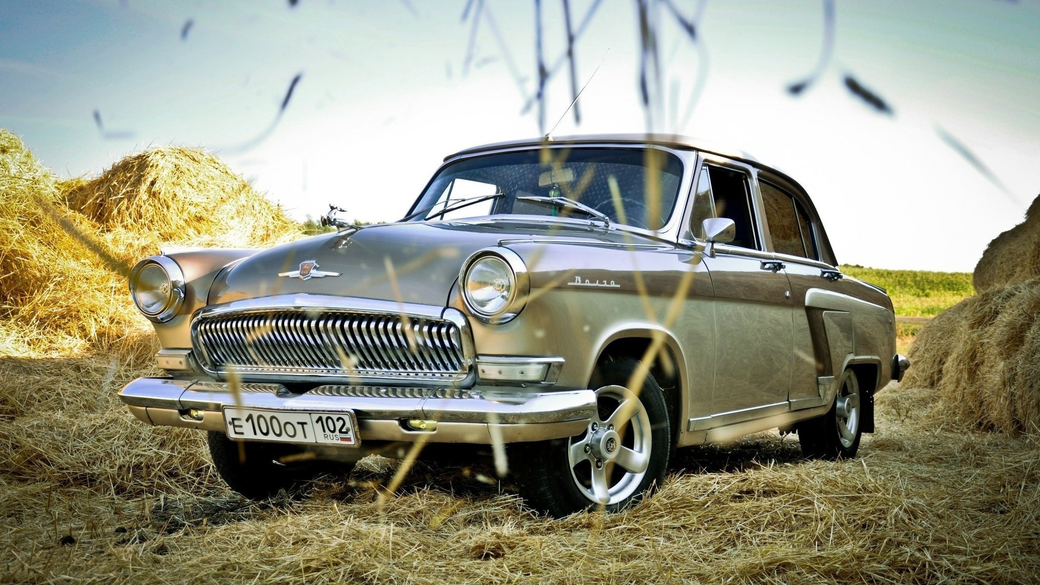 gaz-21 elitista de la urss la primicia volga