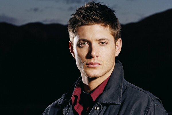 Retrato De Dean Winchester