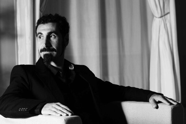 Fondos de pantalla de Serge Tankian