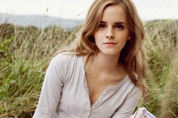 Hermione de la época de Harry Potter