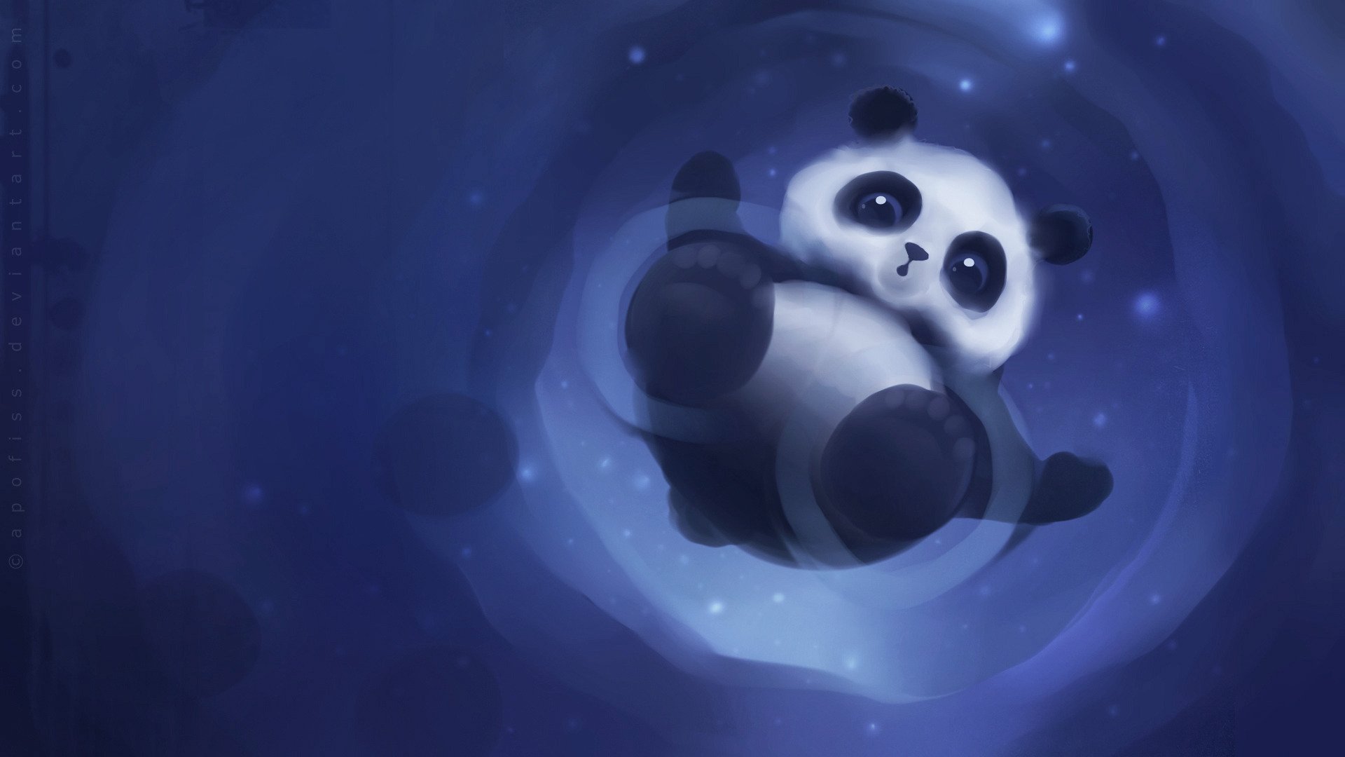 panda figura apofi