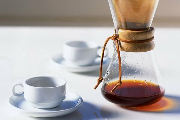 Vajilla para la fiesta del té-tazas y Tetera