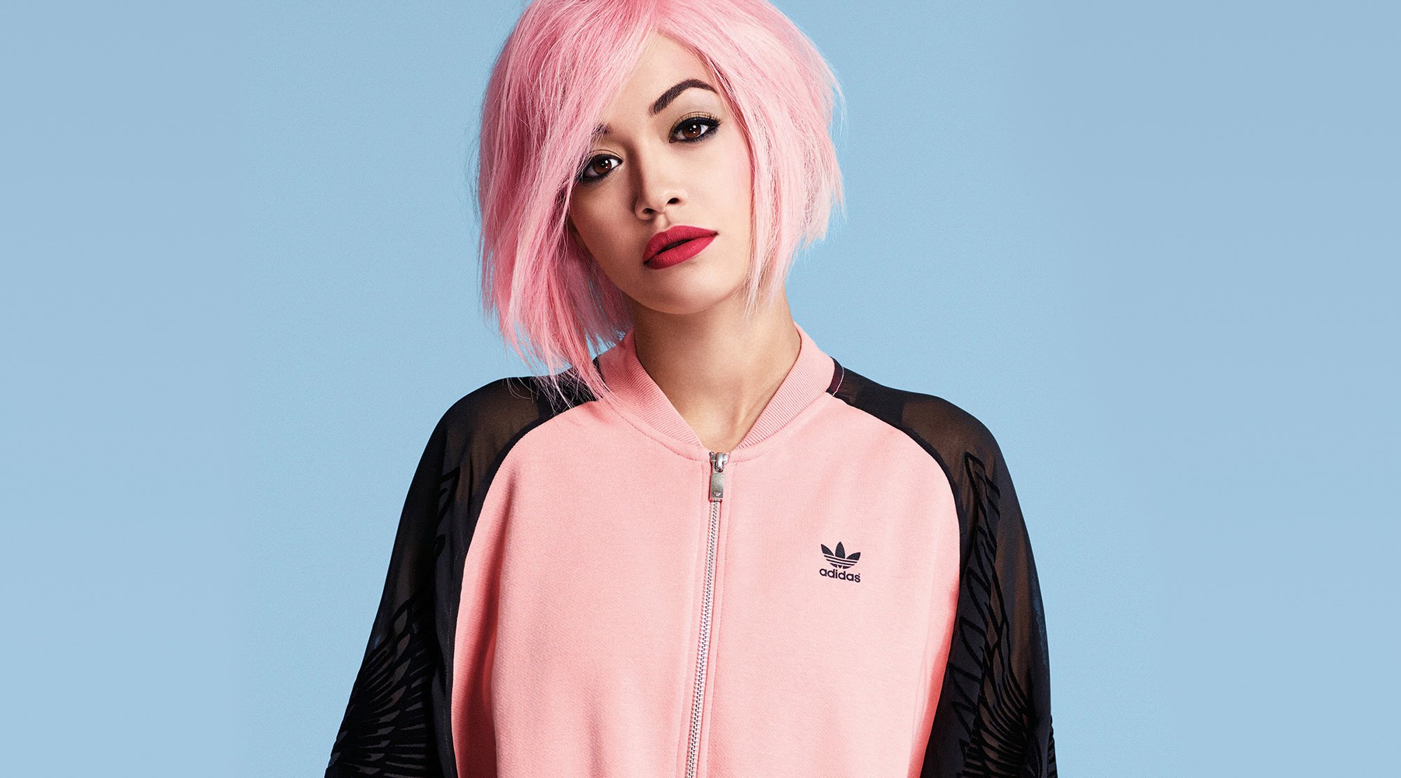 rita ora rita sahatçiu ora cantante británica r & b pop música de baile adidas originales