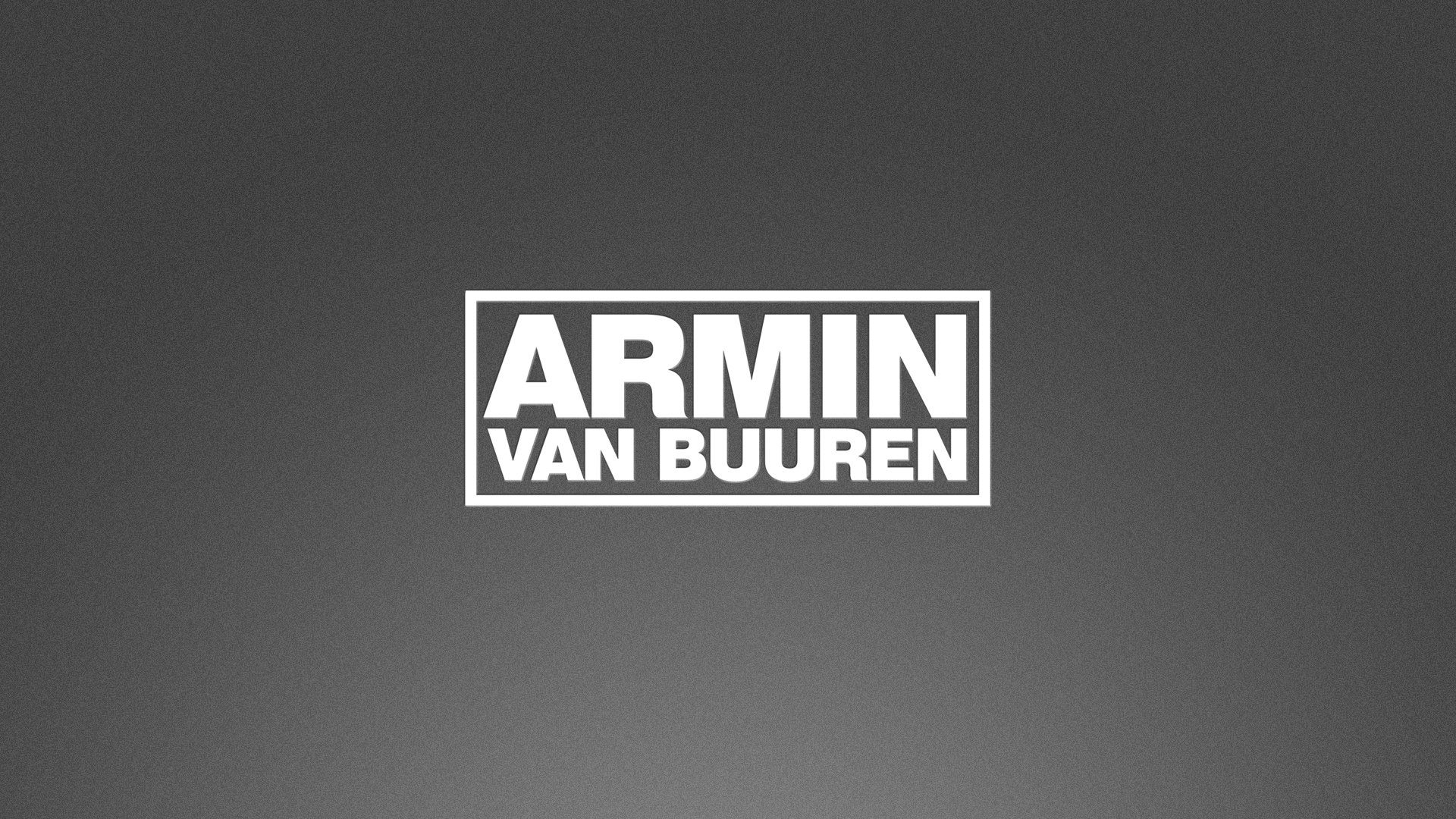 trans armin wang buuren dios del trance logotipo gris