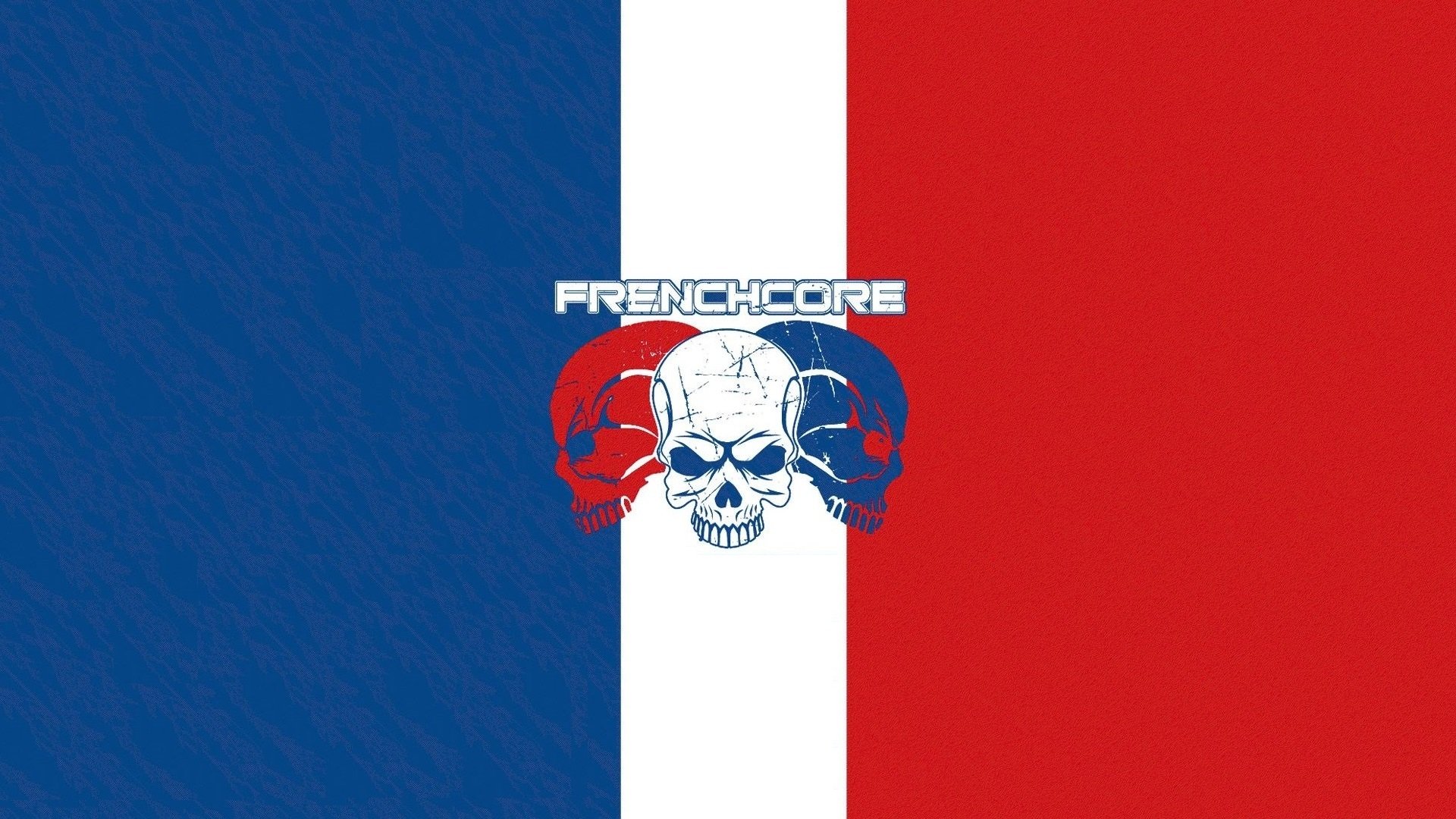 frenchcore hardcore música duro núcleo en el extranjero francés