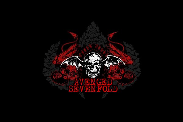Emblema de la banda de Hard rock